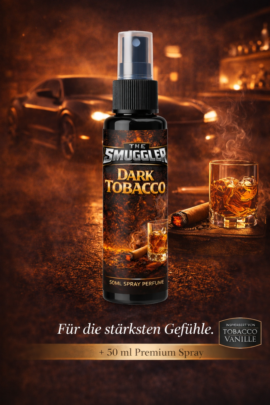 DARK TABACCO