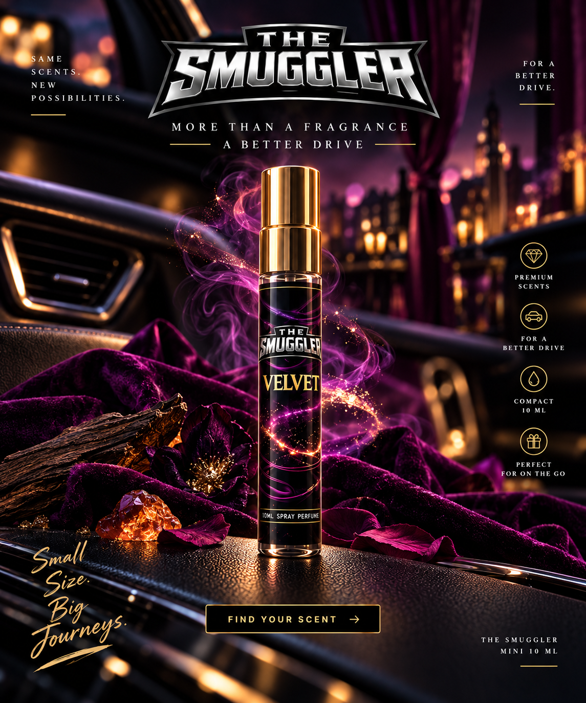 VELVET Mini 10 ml